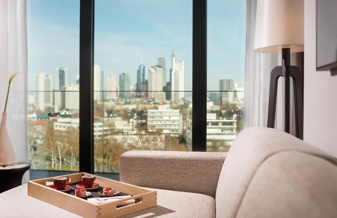 Kennedy 89 Hotel Frankfurt, Part Of Hyatt-1